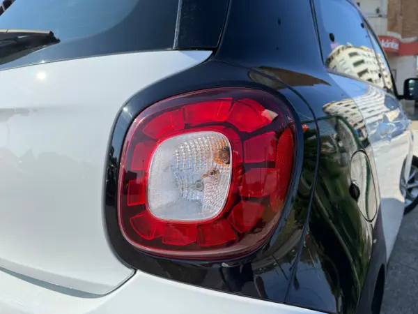 Smart ForFour 1.0 Passion 71 Aut. 53