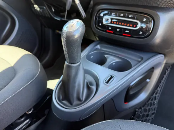 Smart ForFour 1.0 Passion 71 21