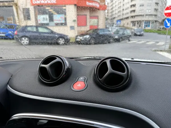 Smart ForFour 0.9 Passion 90 Aut. 17