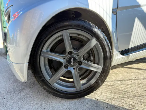 Smart ForTwo Coupé 1.0 mhd Pure 61 5