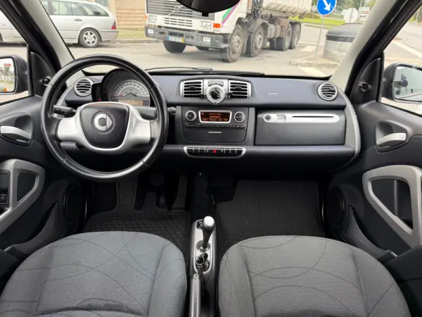 Smart ForTwo Coupé 1.0 mhd Passion 71 7