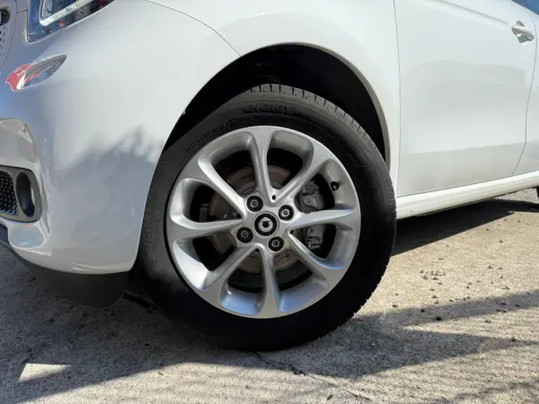 Smart ForFour 1.0 Passion 71 Aut. 6