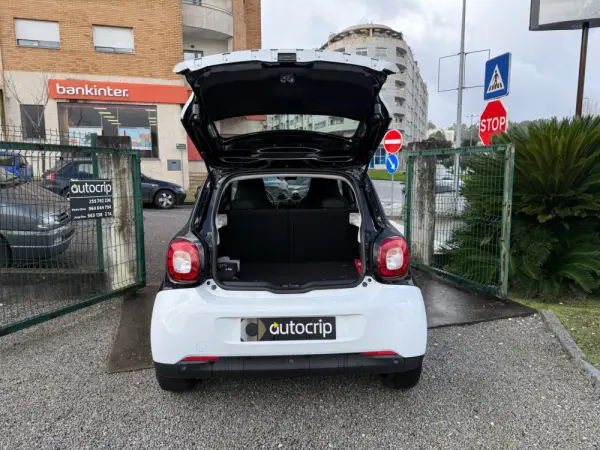 Smart ForFour 0.9 Passion 90 Aut. 57