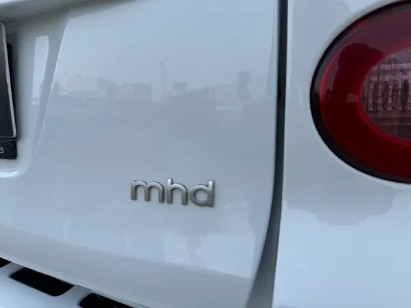 Smart ForTwo Coupé 1.0 mhd Pulse 71 36
