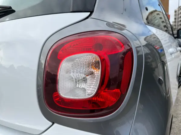 Smart ForFour 1.0 Passion 71 Aut. 43