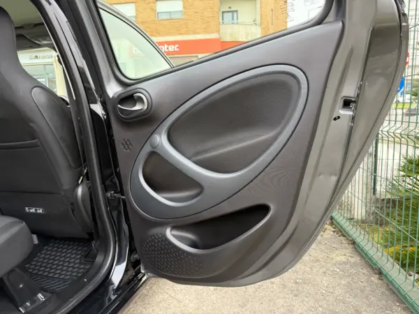 Smart ForFour 1.0 Passion 71 Aut. 49