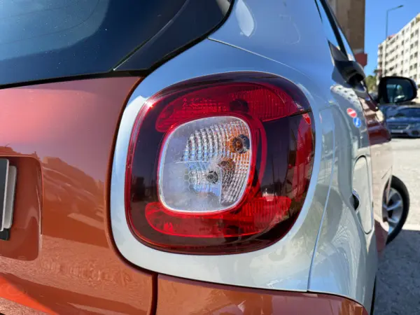 Smart ForTwo Coupé 1.0 Passion 71 Aut. 44