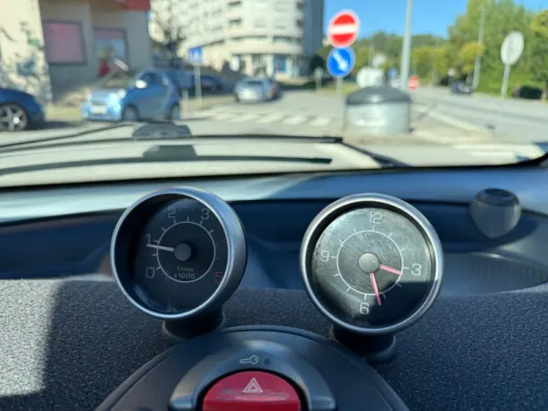 Smart ForTwo Coupé Grandstyle cdi 41 14