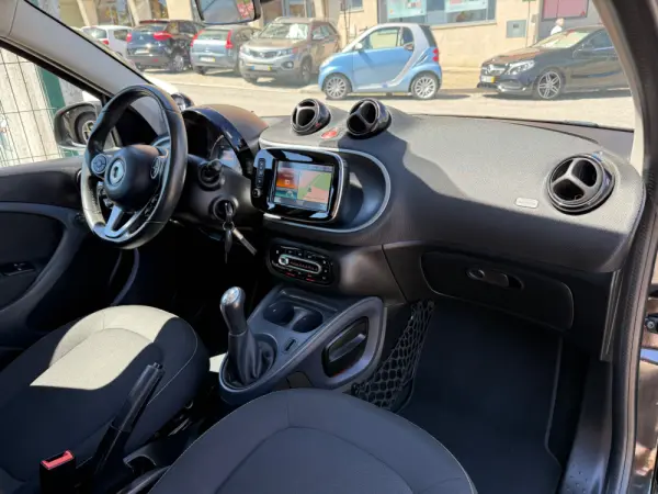 Smart ForFour 1.0 Passion 71 10