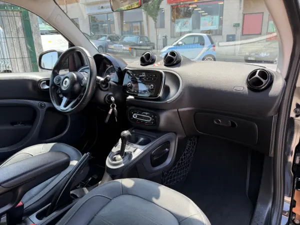 Smart ForTwo Coupé 1.0 Prime 71 Aut. 9