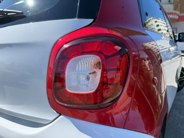 Smart ForFour 0.9 Passion 90 Aut. 49
