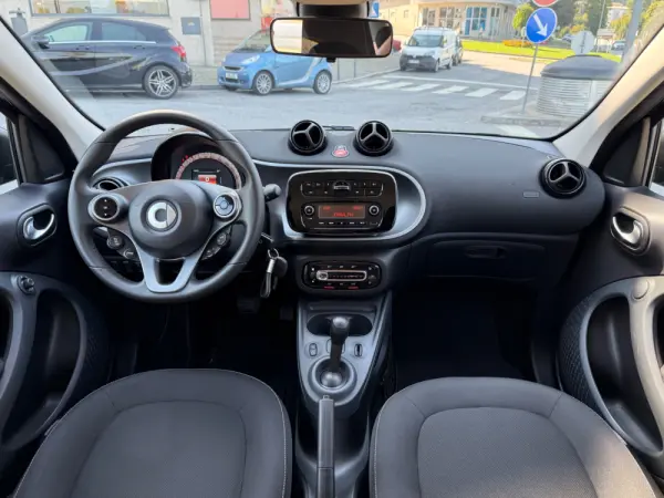 Smart ForFour 1.0 Passion 71 Aut. 8