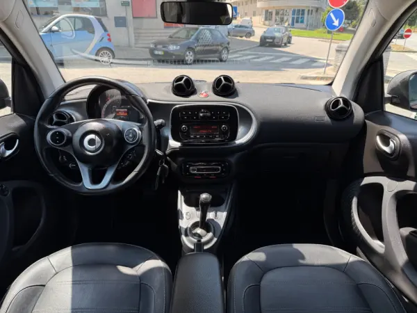 Smart ForTwo Coupé 1.0 Prime 71 Aut. 8