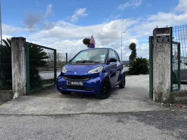 Smart ForTwo Coupé 0.8 cdi Pure 45 1