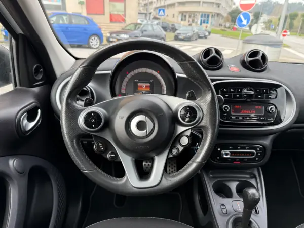 Smart ForFour 1.0 Passion 71 Aut. 19
