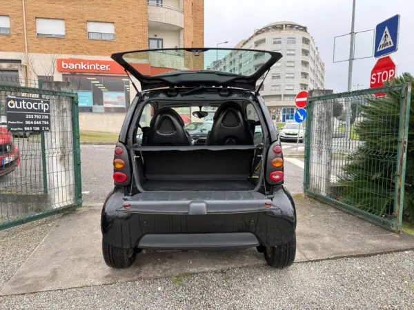 Smart ForTwo Coupé Pure cdi 41 36