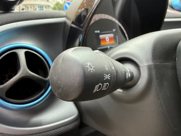 Smart ForFour EQ passion 13