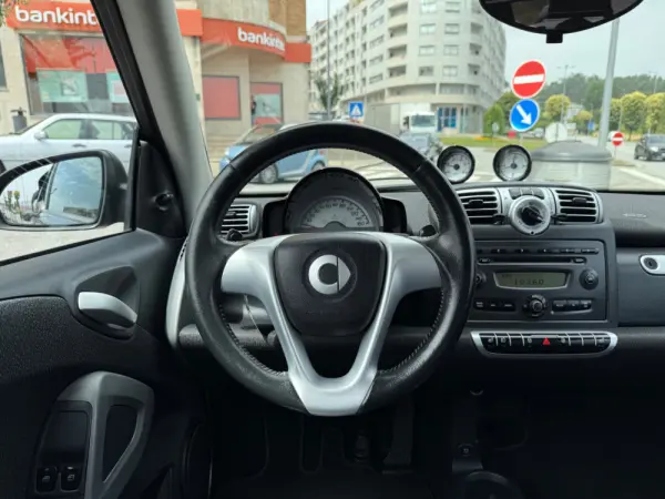 Smart Fortwo Cabrio 0.8 cdi Pulse 54 9