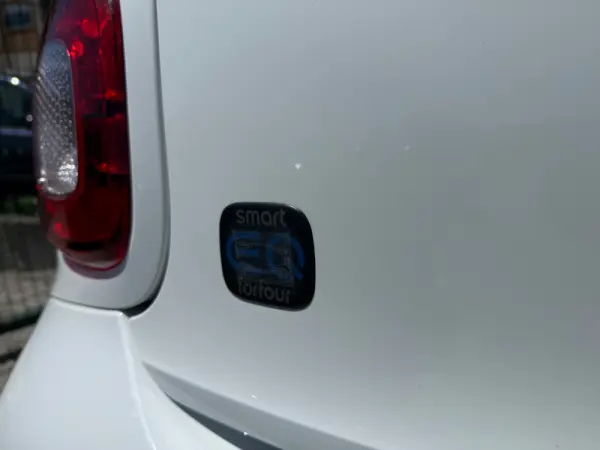 Smart ForFour EQ prime 56