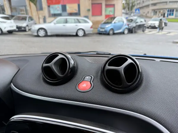 Smart ForTwo Coupé 0.9 Passion 90 Aut. 15