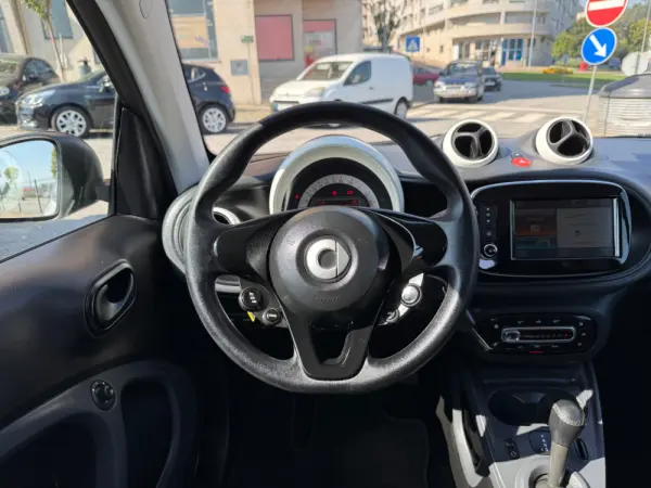 Smart ForTwo Coupé 1.0 71 Aut. 9