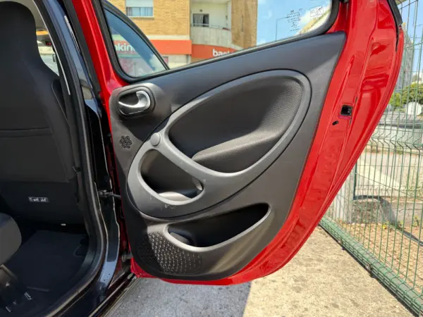 Smart ForFour 1.0 Passion 71 Aut. 43