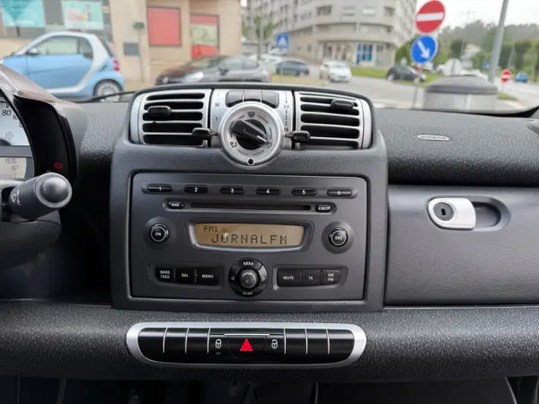 Smart ForTwo Coupé 0.8 cdi Passion 54 15