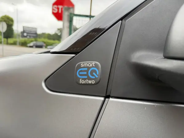 Smart ForTwo Coupé EQ passion 9