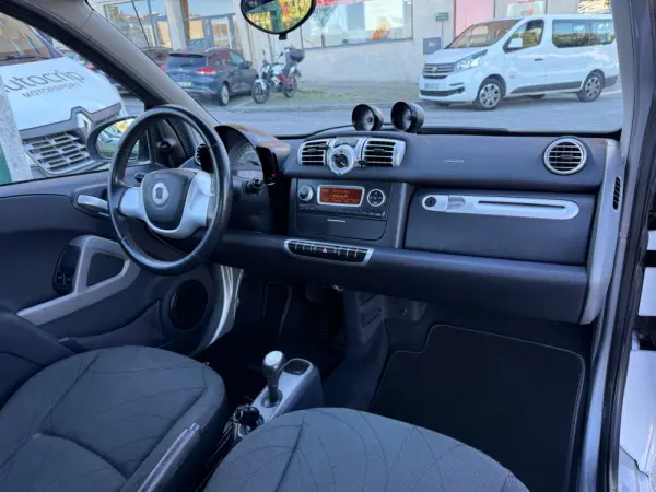 Smart ForTwo Coupé 0.8 cdi Passion 54 8