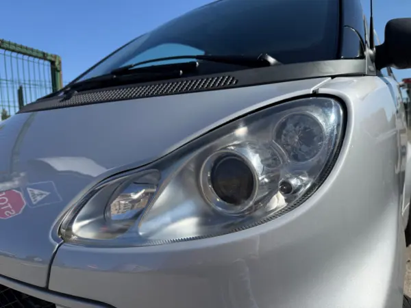 Smart ForTwo Coupé 1.0 mhd Passion 71 2
