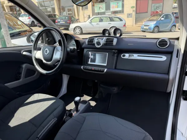 Smart ForTwo Coupé 0.8 cdi Passion 54 8