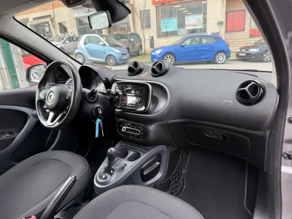 Smart ForFour 1.0 Passion 71 Aut. 18