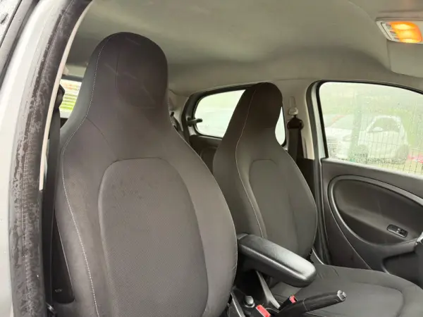 Smart ForFour 0.9 Passion 90 Aut. 36