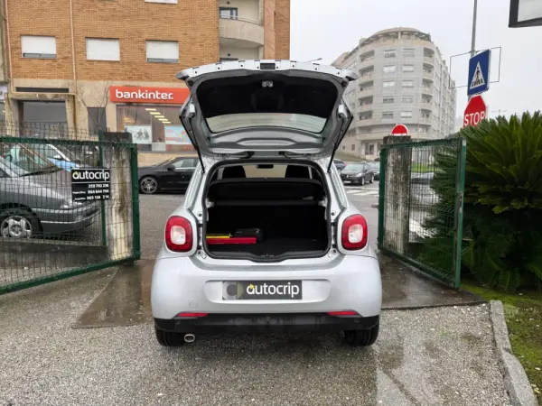 Smart ForFour 0.9 Passion 90 Aut. 55