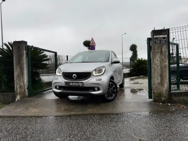 Smart ForFour 0.9 Passion 90 Aut. 1