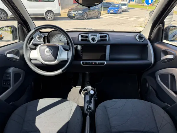 Smart ForTwo Coupé 1.0 mhd Passion 71 8