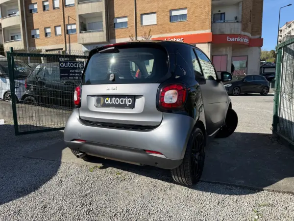 Smart ForTwo Coupé 1.0 Prime 71 Aut. 44