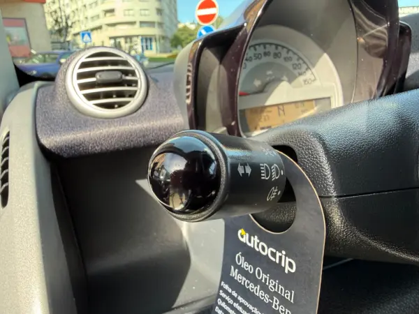 Smart ForTwo Coupé 1.0 mhd Passion 71 11