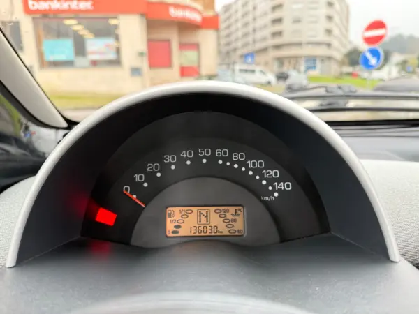 Smart ForTwo Coupé Pure cdi 41 12