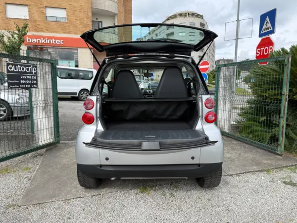 Smart ForTwo Coupé 1.0 T Passion 84 40