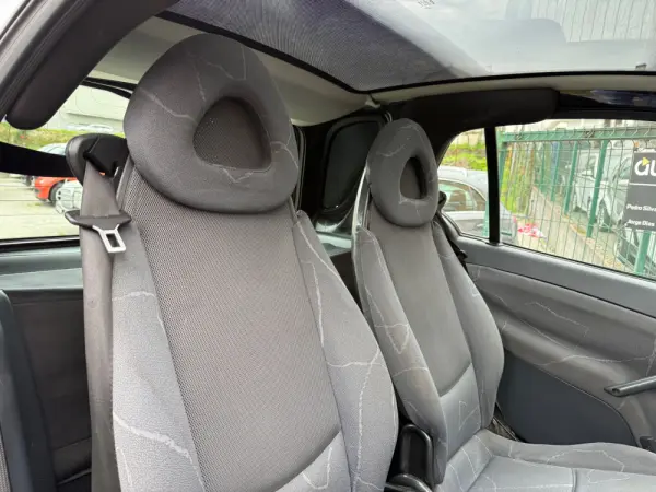 Smart City Coupé & Passion cdi 29