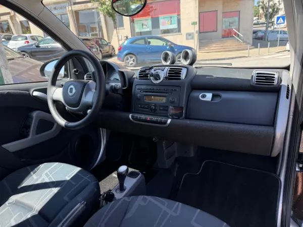 Smart ForTwo Coupé 0.8 cdi Passion 45 8
