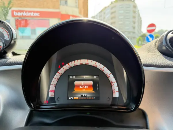 Smart ForTwo Coupé 0.9 Passion 90 Aut. 15