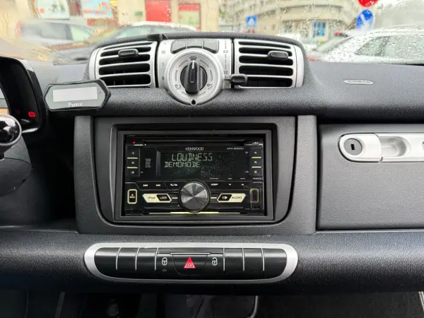 Smart ForTwo Coupé 0.8 cdi Passion 54 15