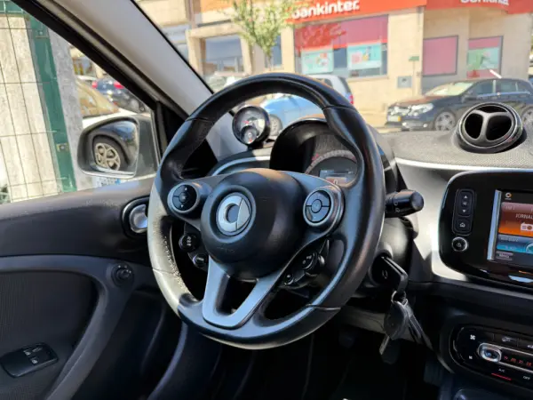 Smart ForFour 1.0 Passion 71 12