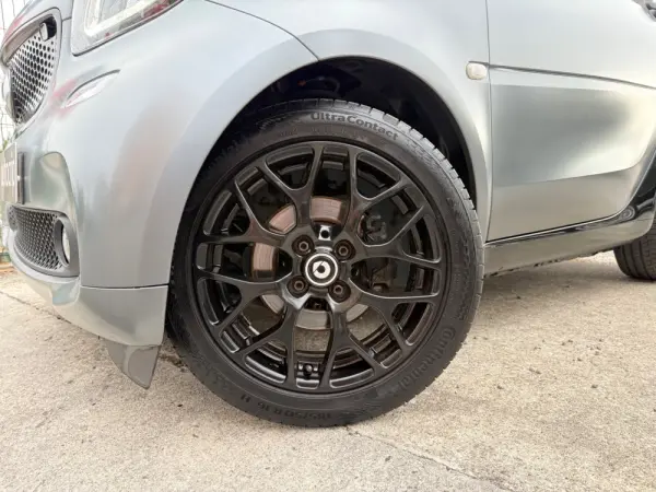Smart ForTwo Coupé 0.9 Prime 90 Aut. 7