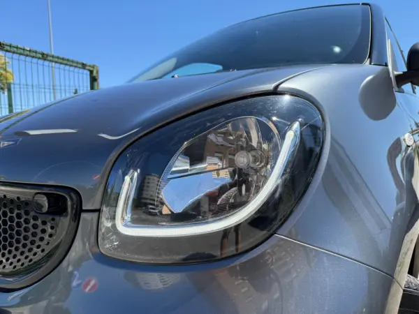 Smart ForFour 1.0 Passion 71 2