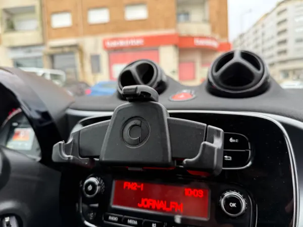 Smart ForTwo Coupé 1.0 Passion 71 Aut. 19