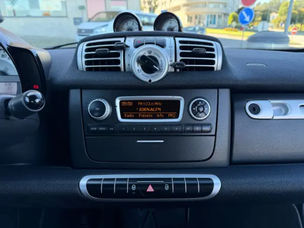 Smart ForTwo Coupé 0.8 cdi Passion 54 16