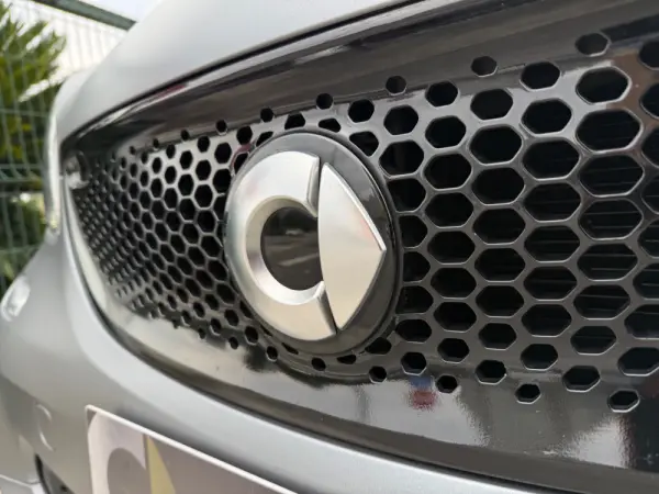 Smart ForTwo Coupé 0.9 Passion 90 Aut. 3